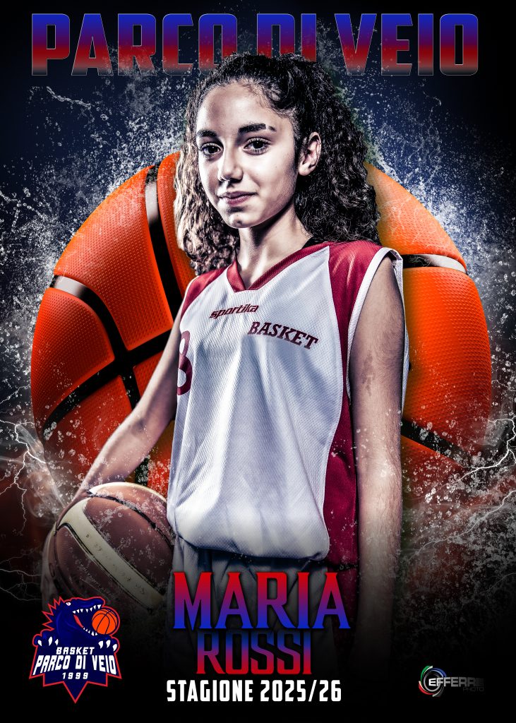 COMPOSIZIONE GRAFICA SOLO PER POSTER Cm 70/50